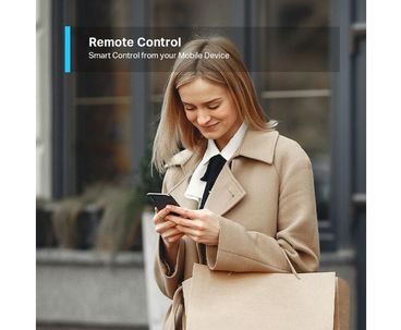 TP-LINK REGLETA 4 ENCHUFES INTELIGENTE WIFI + USB TAPO P300