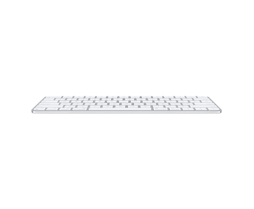 APPLE MAGIC KEYBOARD SILVER