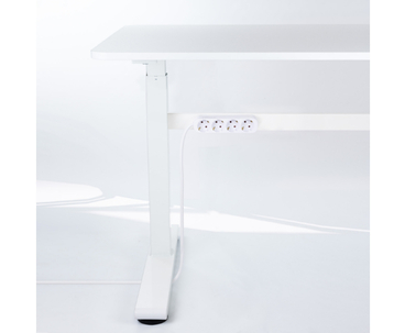 REGLETA PROTECTORA 4 TOMAS BLANCO NANOCABLE