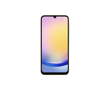 SMARTPHONE SAMSUNG GALAXY A25 5G 6.5" 128 GB YELLOW