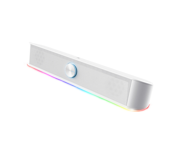 BARRA DE SONIDO RGB GXT 619 THORNE BLANCO TRUST
