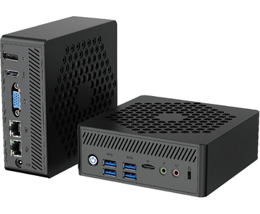 MINI PC ALDER LAKE INTEL N100 + 8GB DDR4 + 128GB LEMPC09 LEOTEC