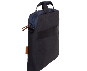 MALETIN LISBOA 16" AZUL TRUST