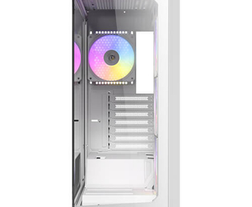 CAJA SEMITORRE ATX C3 ARGB BLANCO ANTEC