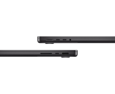 MACBOOK PRO APPLE 14" M4 PRO 12CORE CPU+16CORE GPU 24GB 512GB SPACE BLACK