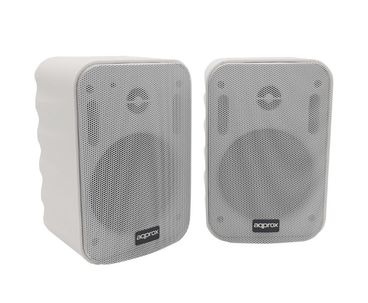 ALTAVOCES AUTOAMPLIFICADOS BLUETOOTH 2x15W APPROX
