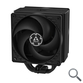 VENTILADOR UNIVERSAL FREEZER 36 EDITION BLACK NEGRO ARCTIC