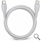 CABLE USB-C A USB-C 100W 2.0 3A 1 M GRIS VENTION