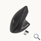 RATON OPTICO INALAMBRICO ERGONOMICO VERTICAL TQMW-1104-B TOOQ