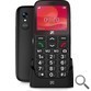 SPC TELEFONO MOVIL POLARIS PURE NEGRO